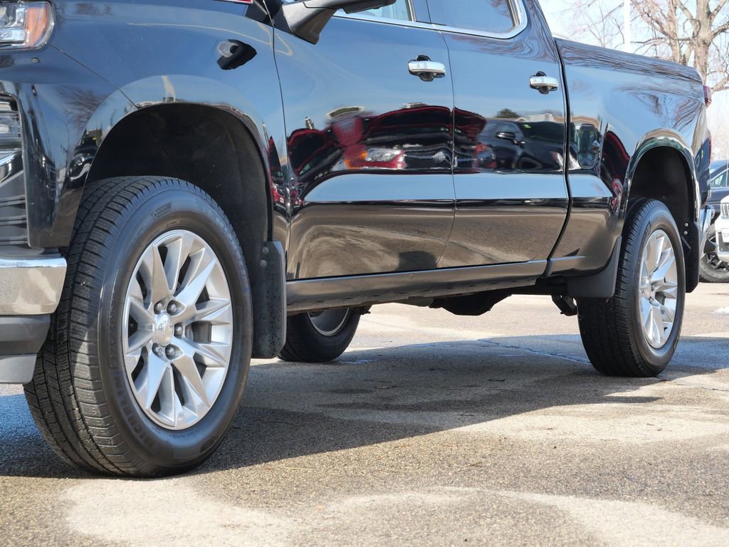 Used 2020 Chevrolet Silverado 1500 LTZ w/ LTZ Premium Package image 5