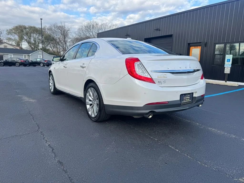 Used 2015 Lincoln MKS AWD w/ Equipment Group 101A image 2