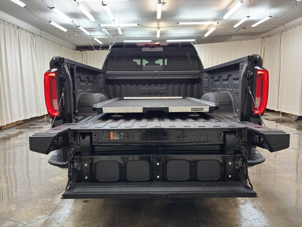 New 2025 GMC Sierra 1500 AT4 w/ AT4 Premium Package image 11