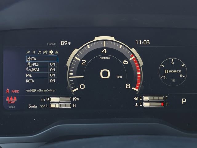 New 2026 Toyota Tundra Limited image 18