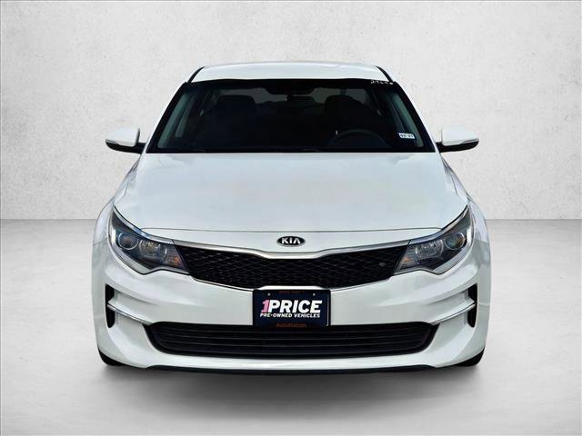 Used 2017 Kia Optima LX w/ Option Group 014 video 2