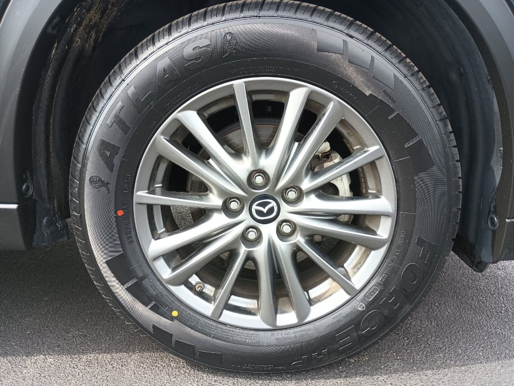 Used 2018 MAZDA CX-5 Sport AWD/4WD image 10