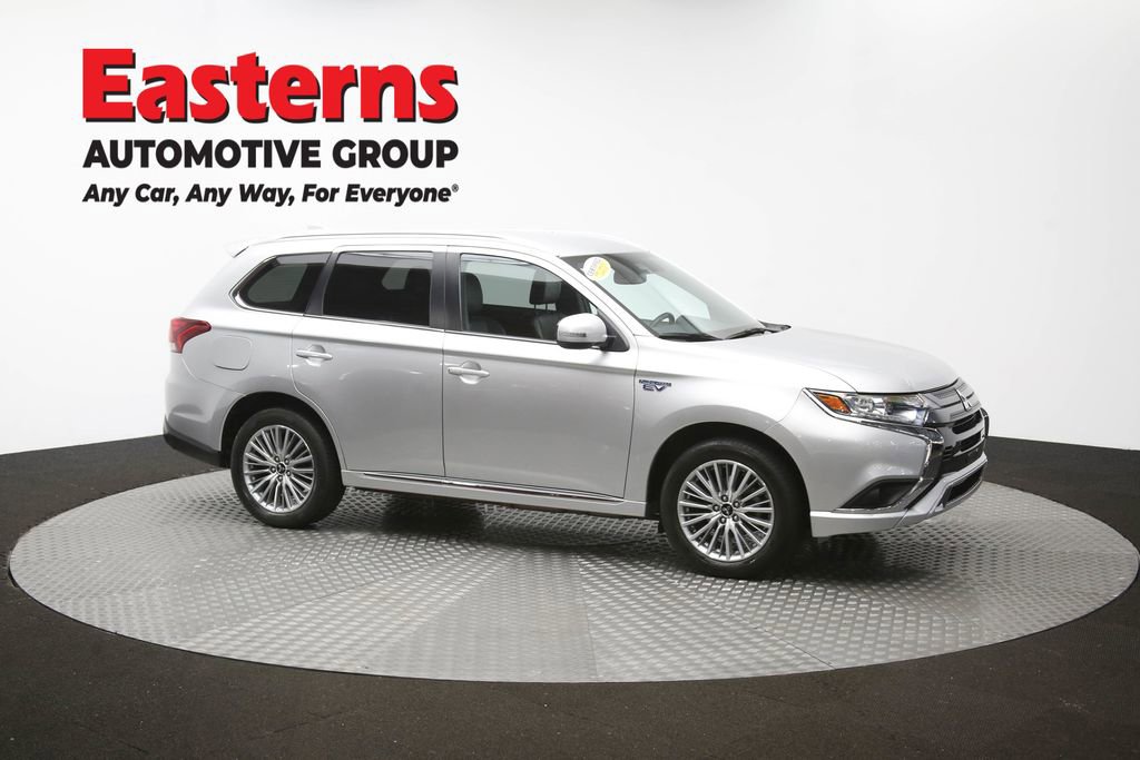 Used 2022 Mitsubishi Outlander LE AWD/4WD image 48