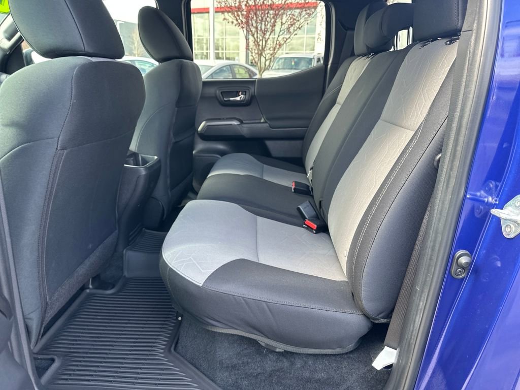 Certified 2023 Toyota Tacoma TRD Off-Road w/ Advanced Technology Package image 13