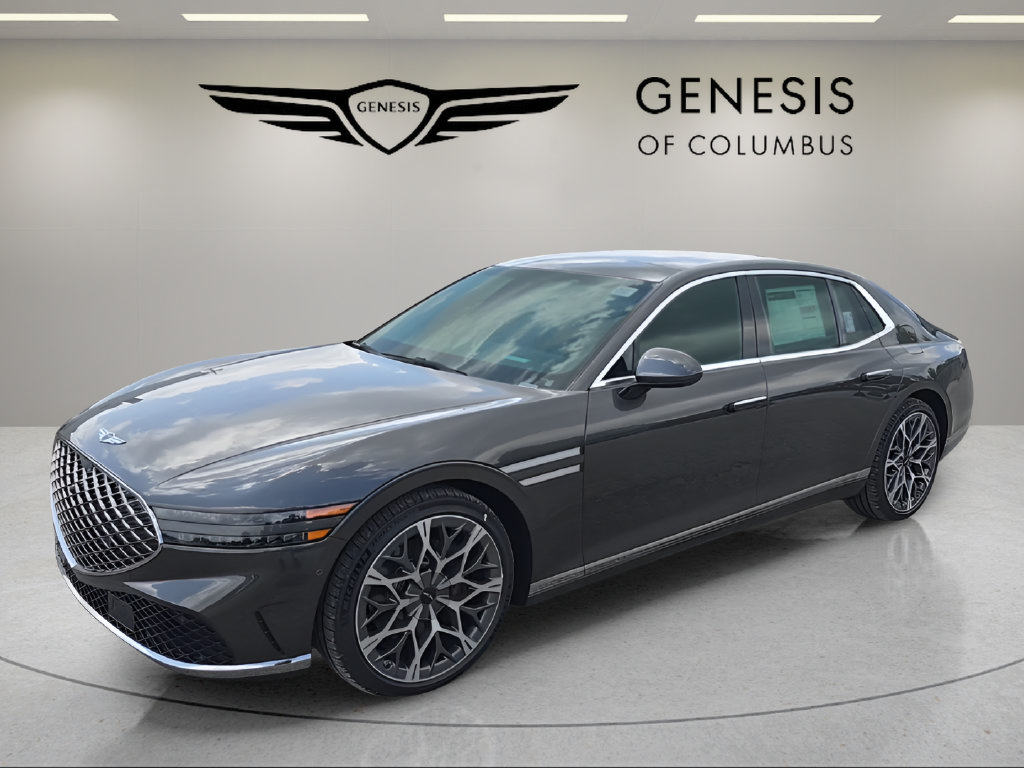 New 2026 Genesis G90 3.5T AWD/4WD image 1