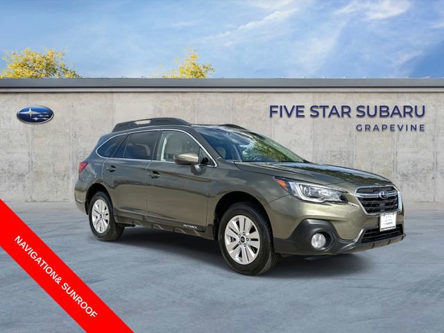 Used 2019 Subaru Outback 2.5i Premium