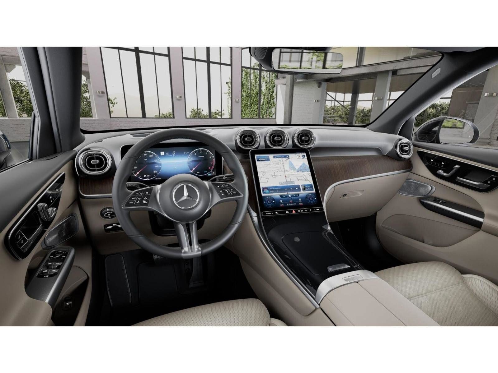 New 2026 Mercedes-Benz GLC 300 4MATIC image 3