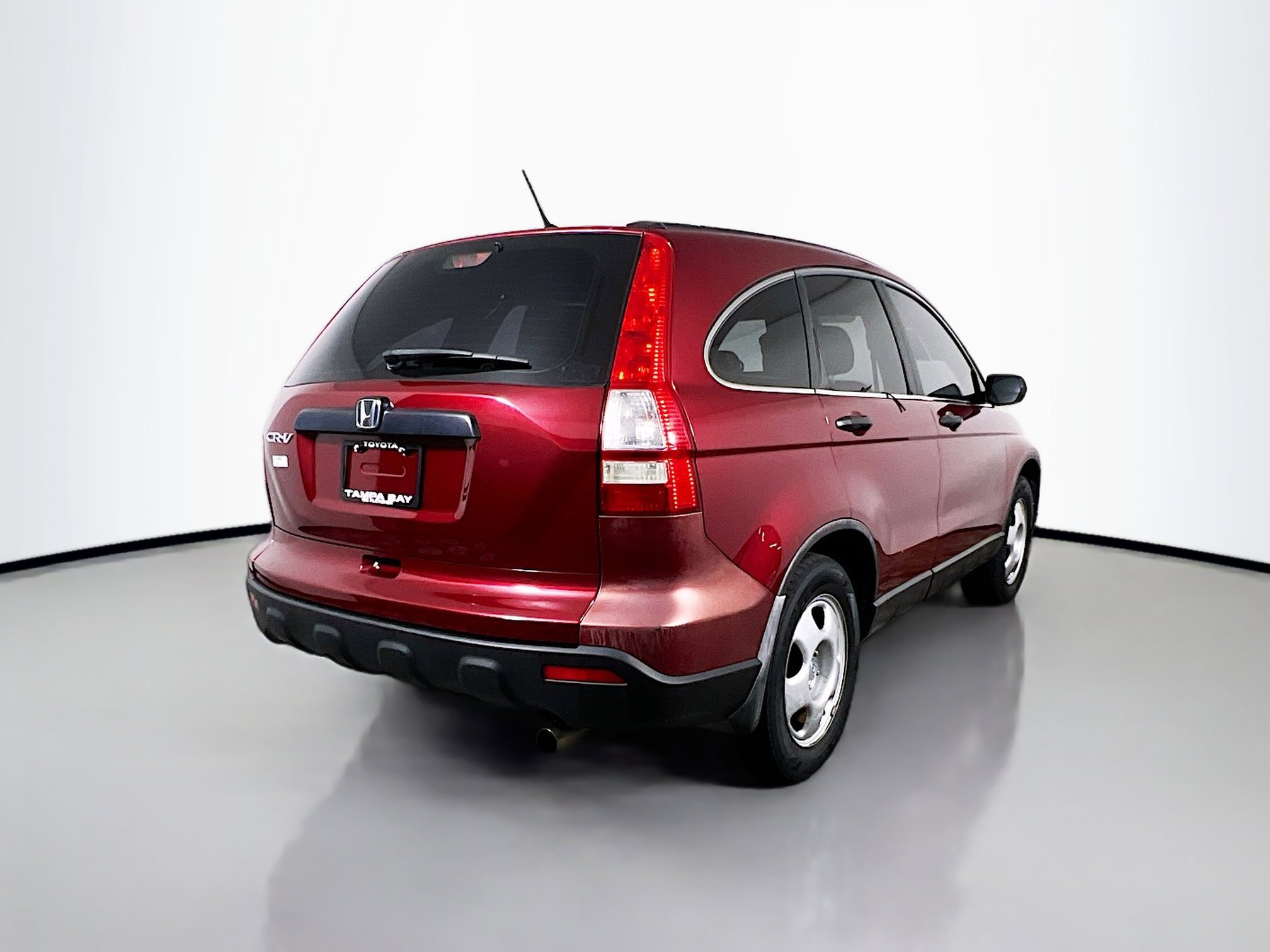 Used 2009 Honda CR-V LX image 4