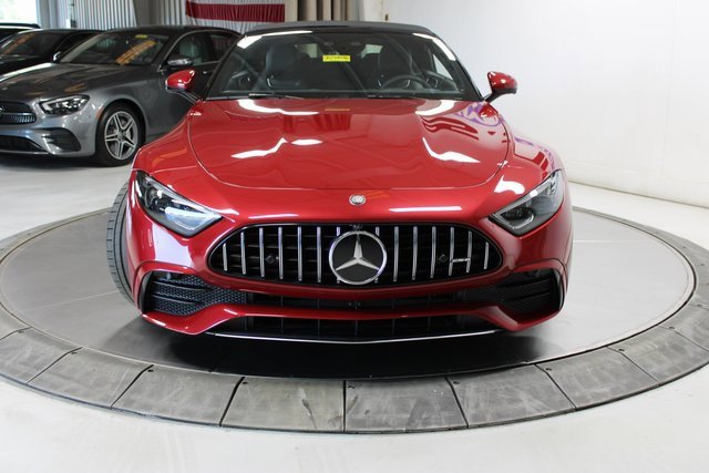 Used 2023 Mercedes-Benz SL 43 AMG image 4