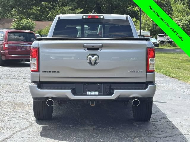 Used 2022 RAM 1500 Big Horn AWD/4WD image 37