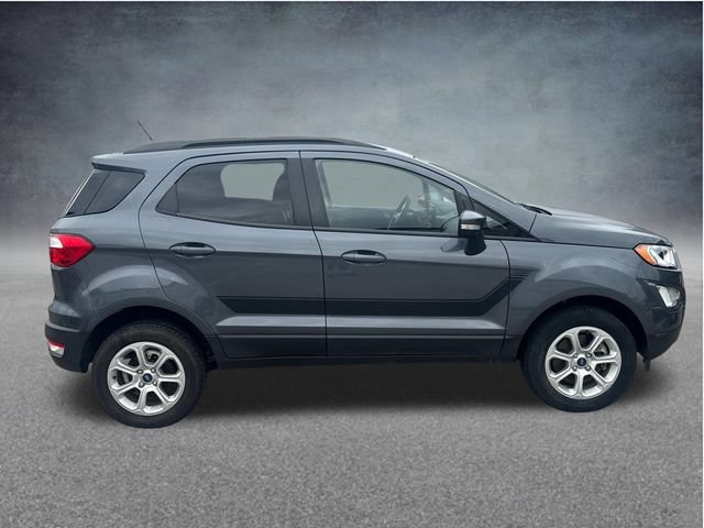 Certified 2022 Ford EcoSport SE AWD/4WD image 12