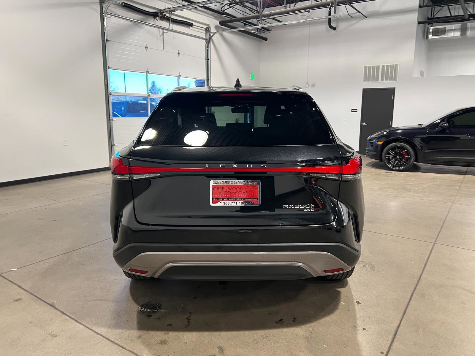 Used 2023 Lexus RX 350h image 4