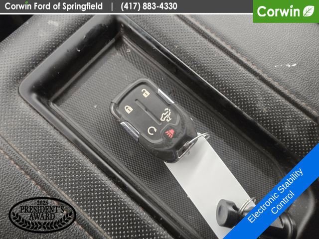 Used 2020 GMC Sierra 1500 AT4 AWD/4WD image 27