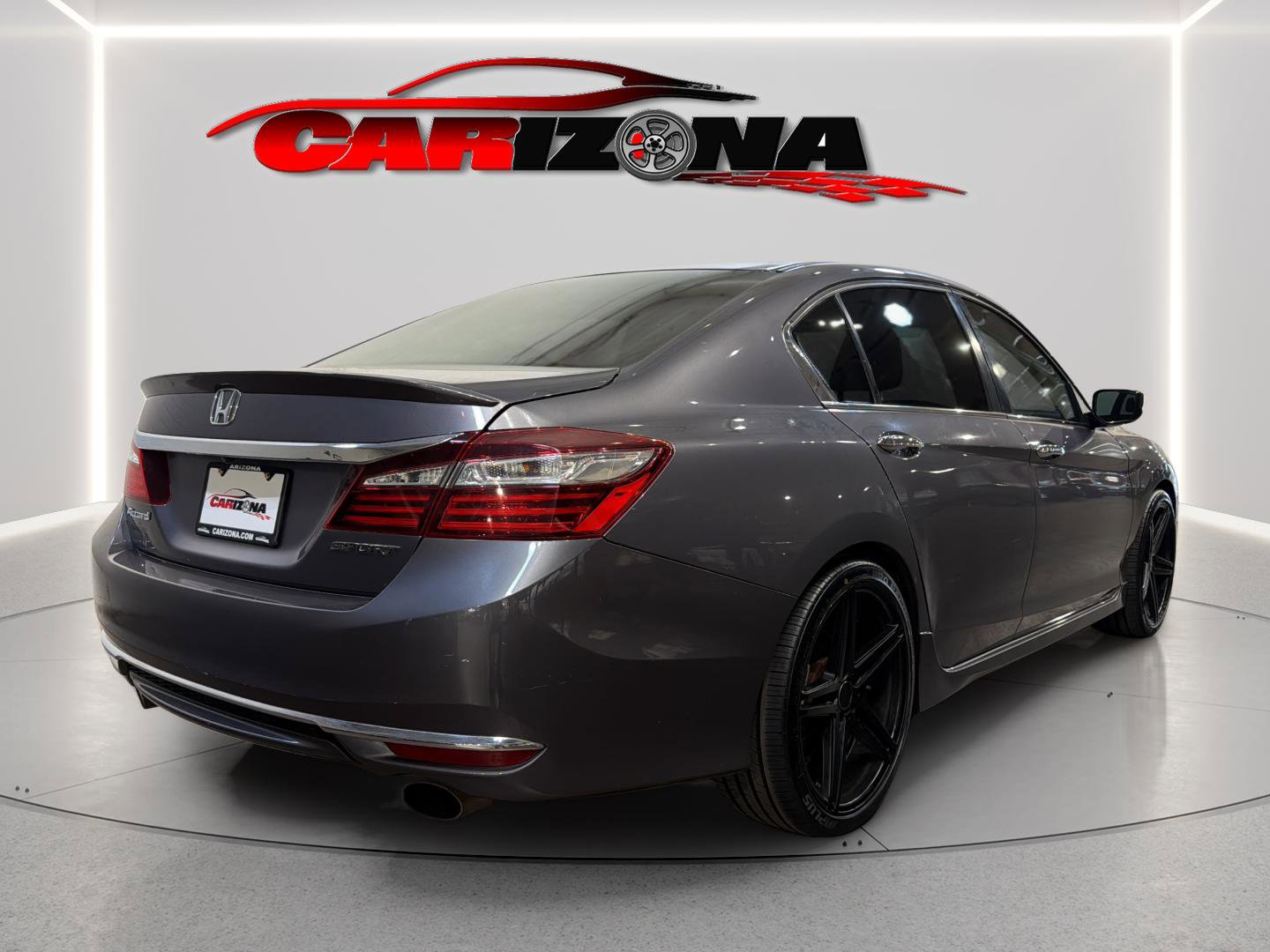 Used 2016 Honda Accord Sport image 12