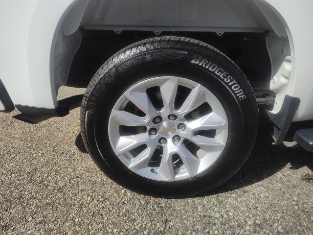 Used 2024 Chevrolet Silverado 1500 Custom image 10