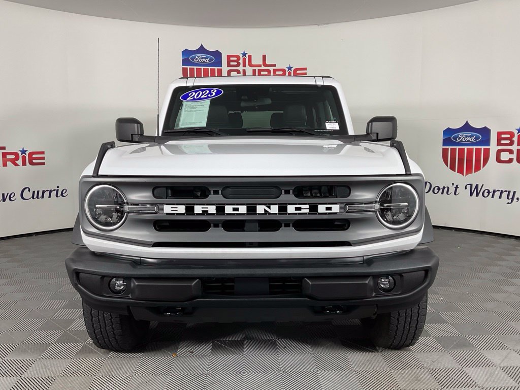 Certified 2023 Ford Bronco Big Bend AWD/4WD image 8