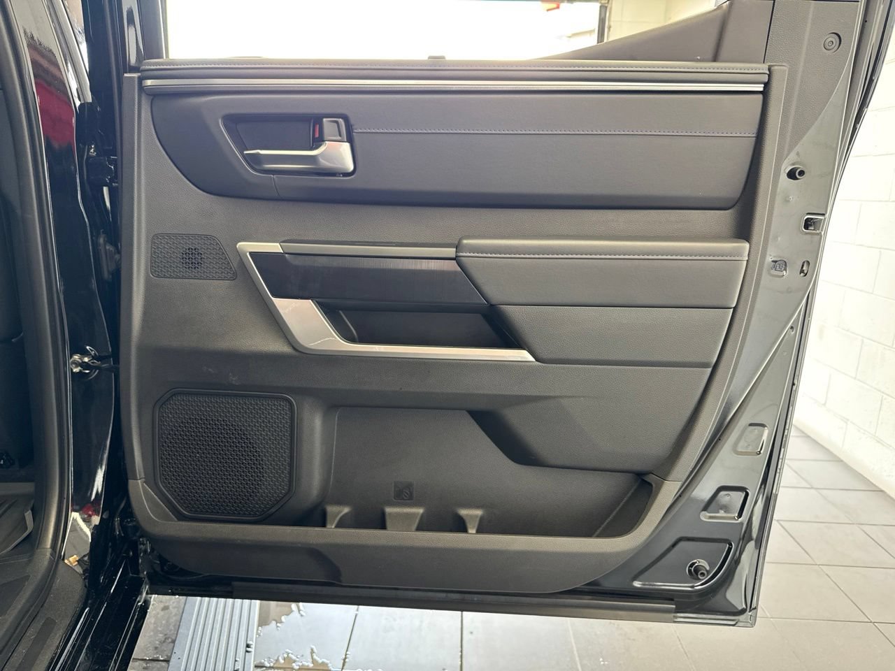 Certified 2025 Toyota Tundra Platinum AWD/4WD image 49