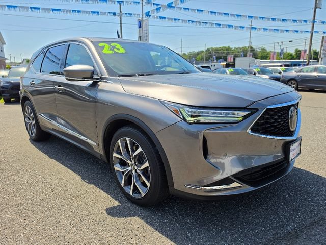 Used 2023 Acura MDX SH-AWD w/ Technology Package image 7