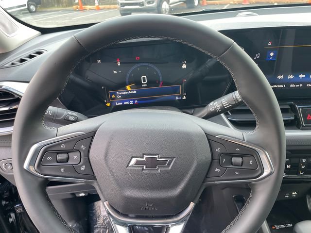 New 2026 Chevrolet TrailBlazer LT image 25