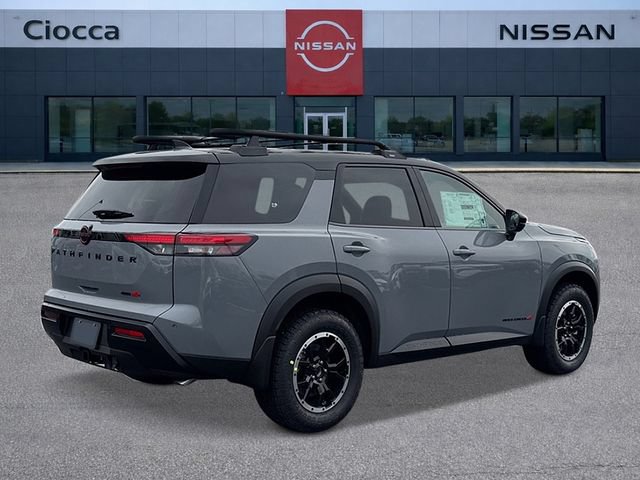 New 2026 Nissan Pathfinder Rock Creek AWD/4WD image 5