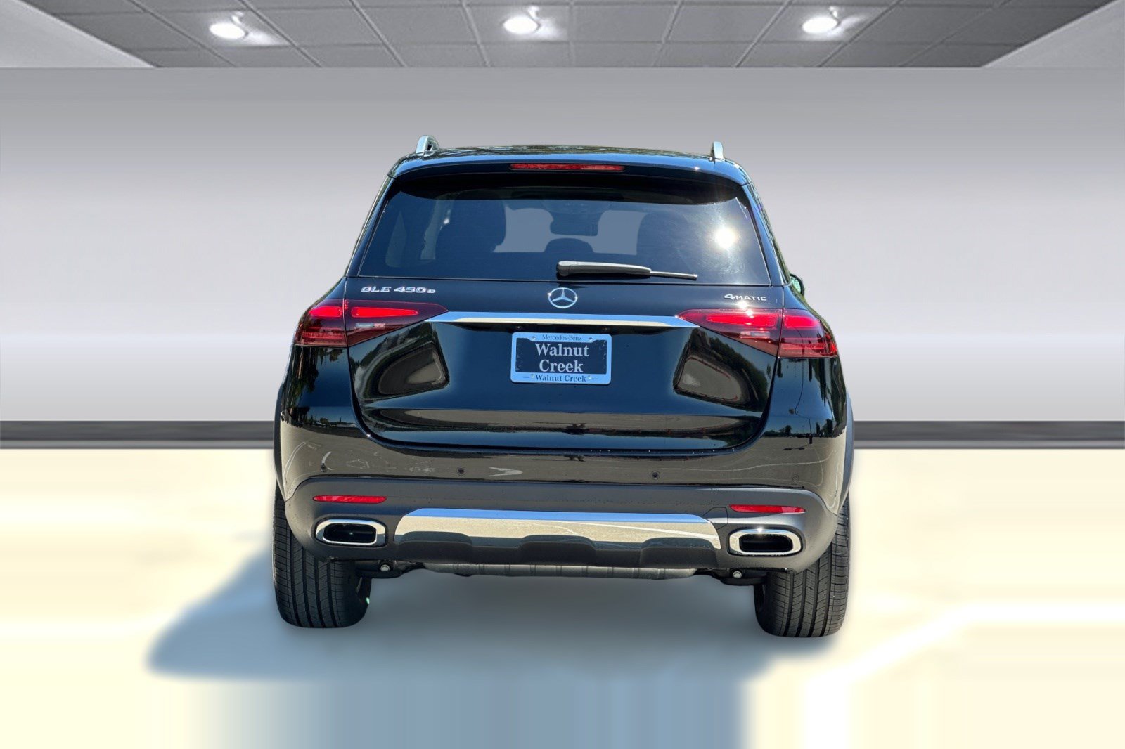 New 2026 Mercedes-Benz GLE 450e 4MATIC image 10