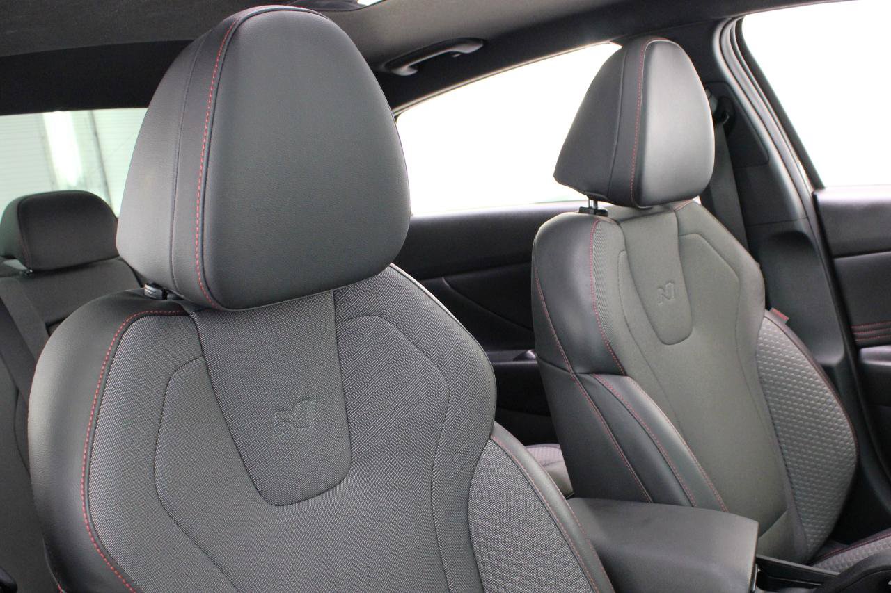 Used 2025 Hyundai Elantra N Line FWD image 48