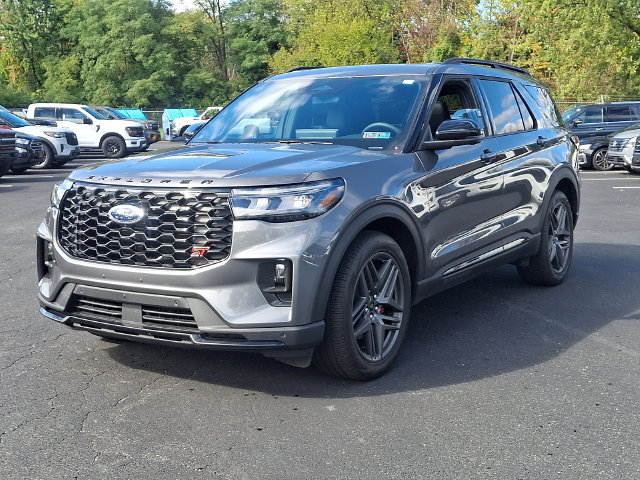Used 2026 Ford Explorer ST w/ Sun And Sound Package AWD/4WD image 6