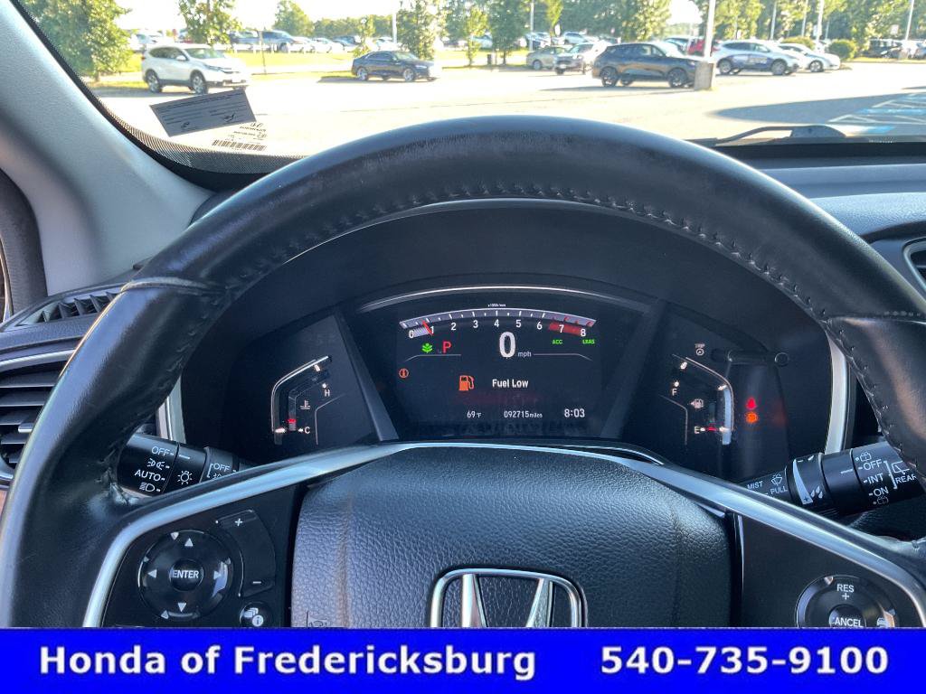 Certified 2020 Honda CR-V EX-L image 34
