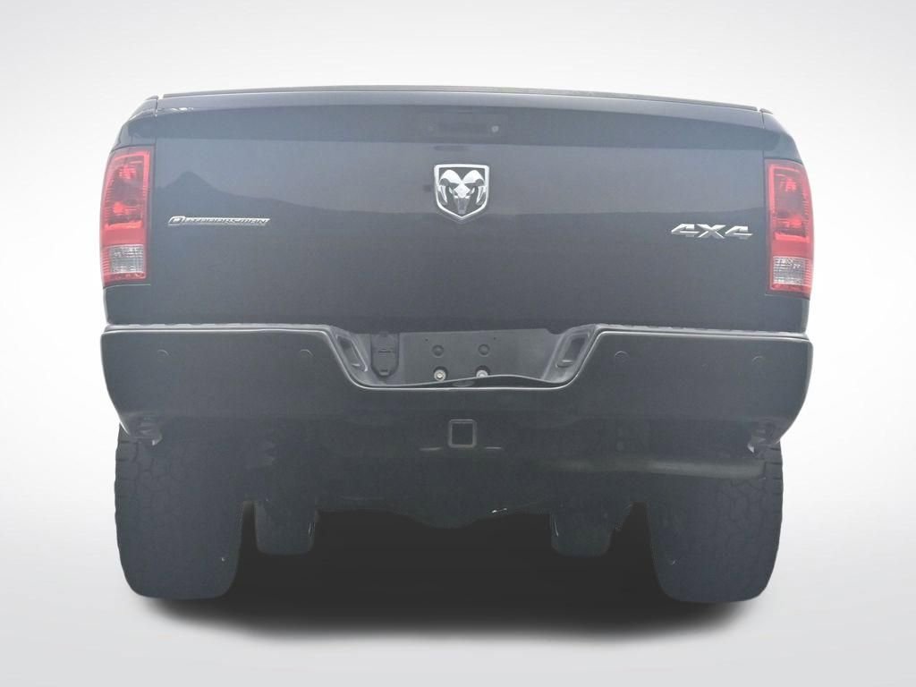 Used 2018 RAM 1500 Outdoorsman image 34