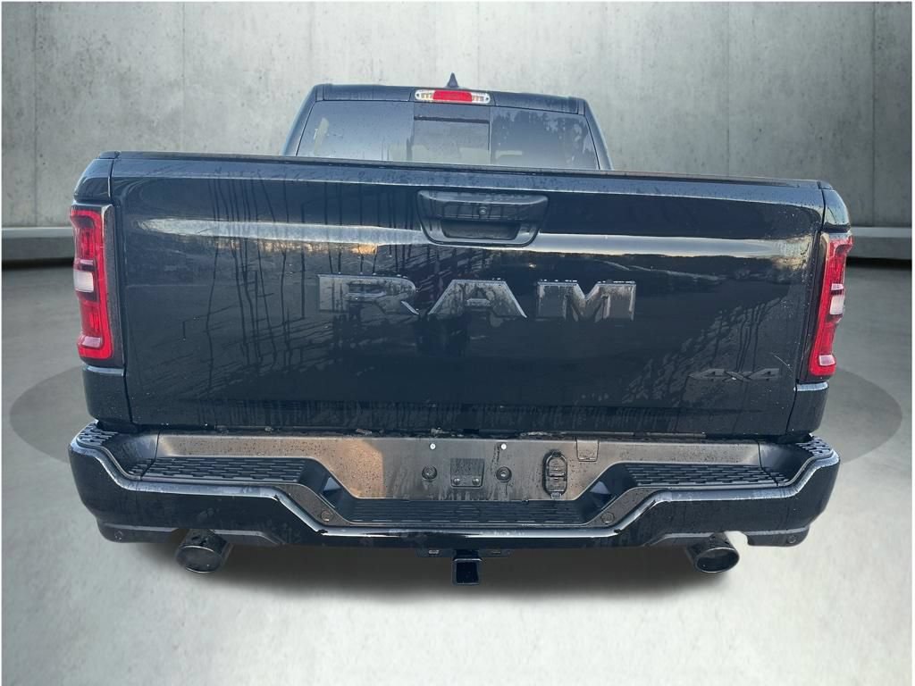 New 2026 RAM 1500 Express AWD/4WD image 5
