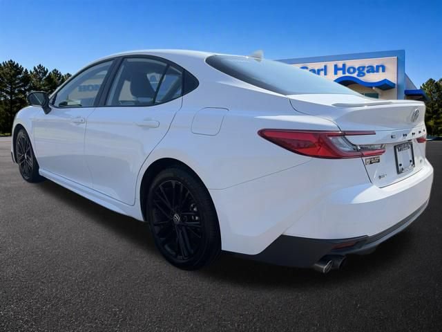 Used 2025 Toyota Camry SE FWD image 4