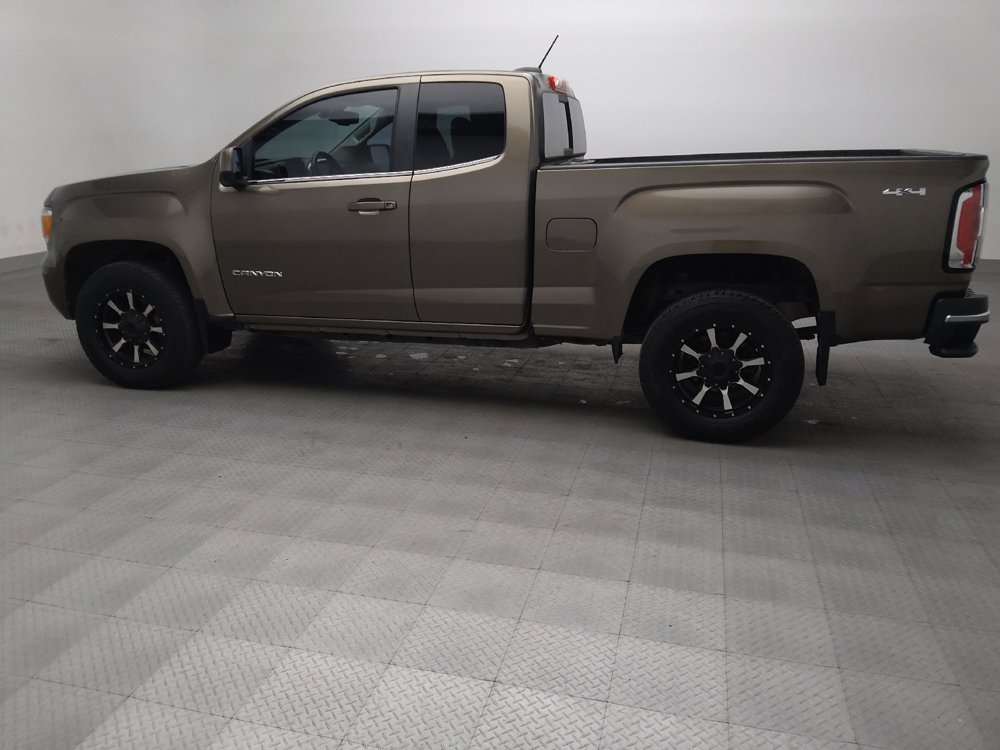 Used 2016 GMC Canyon SLE w/ SLE Convenience Package AWD/4WD image 3