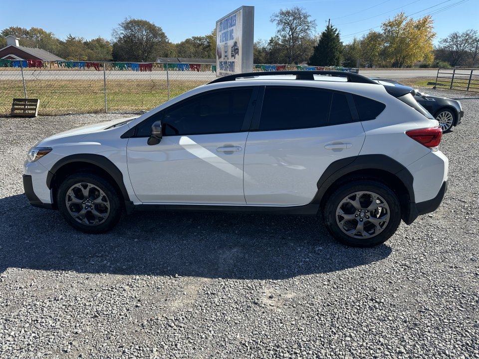 Used 2021 Subaru Crosstrek 2.5i Sport w/ Moonroof Package image 7