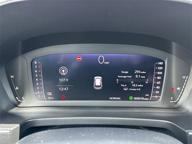 New 2026 Honda Passport TrailSport Elite image 28