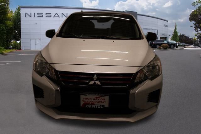 Used 2024 Mitsubishi Mirage SE image 7