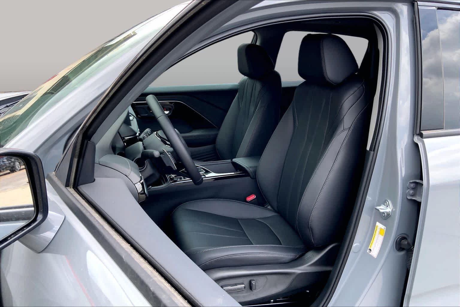 New 2026 Acura ADX AWD image 9