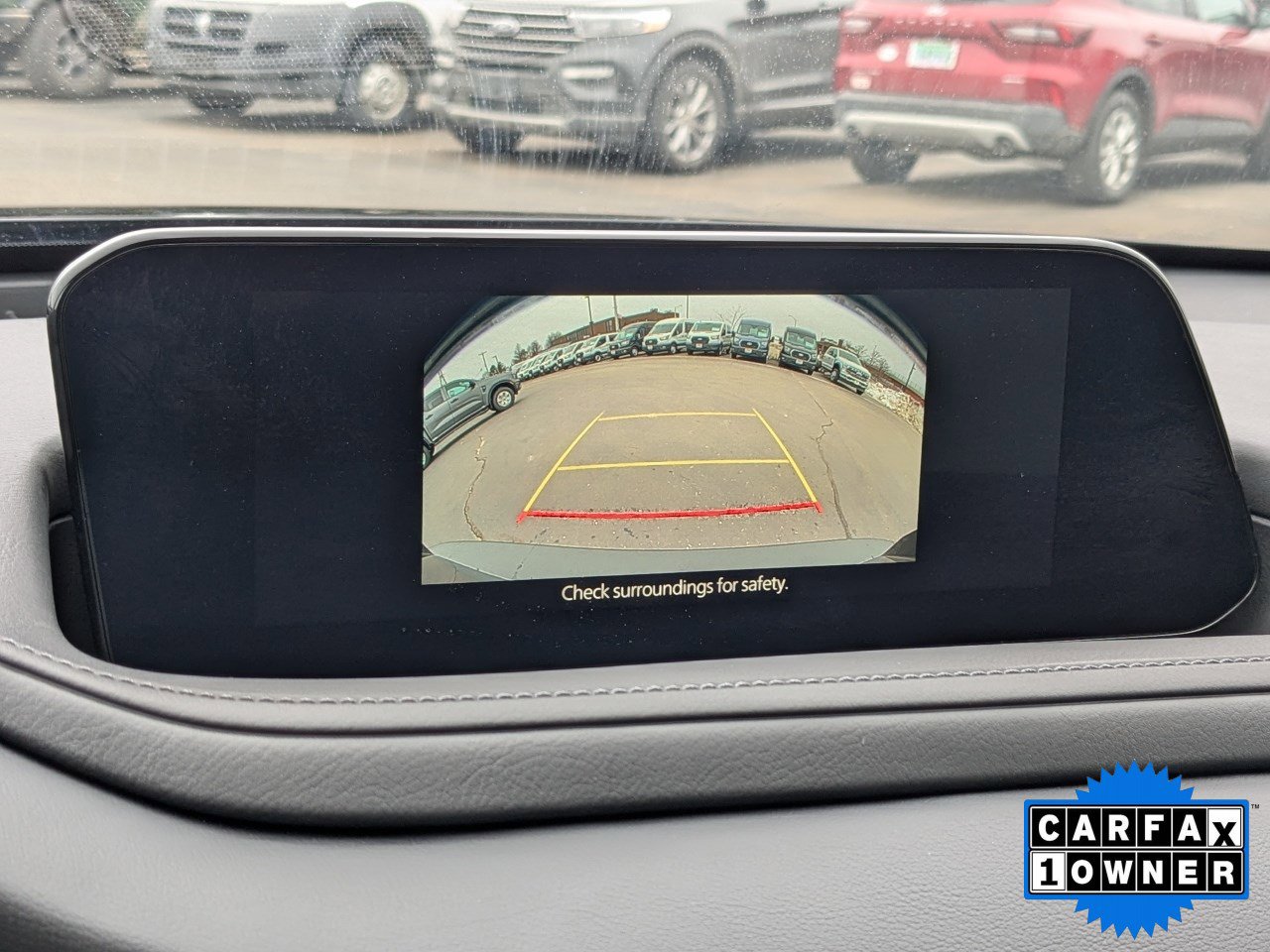 Used 2025 MAZDA CX-30 AWD 2.5 S w/ Preferred Package image 23