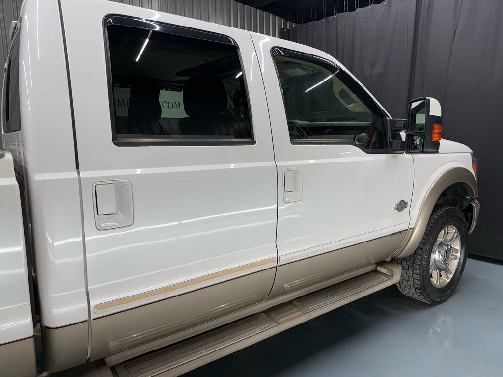Used 2013 Ford F250 King Ranch w/ FX4 Off Road Pkg AWD/4WD image 12