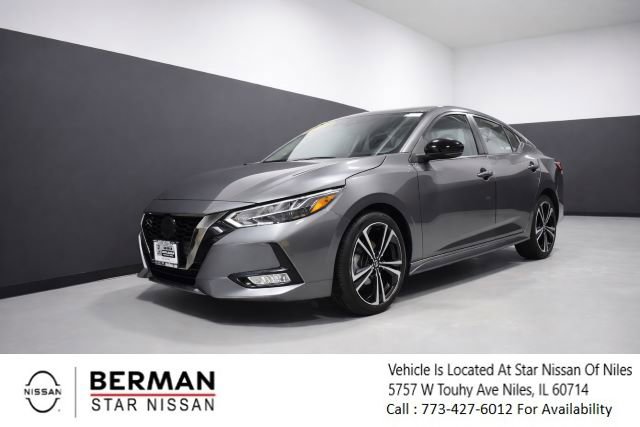 Used 2023 Nissan Sentra SR w/ Electronics Package image 1
