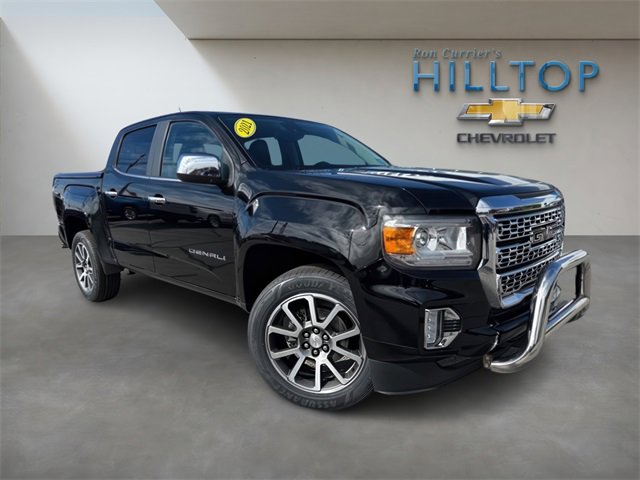 Used 2021 GMC Canyon Denali image 1