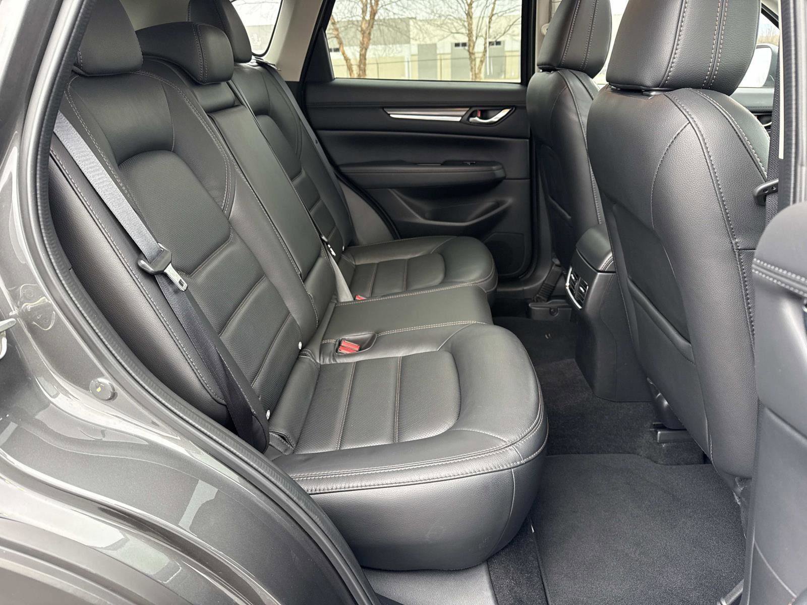 Used 2023 MAZDA CX-5 AWD 2.5 S w/ Premium Plus Pkg image 20