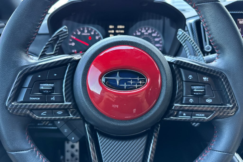 Used 2022 Subaru WRX GT AWD/4WD image 22