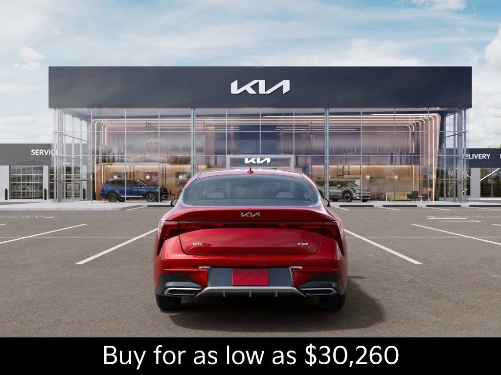 New 2026 Kia K5 GT-Line AWD/4WD image 5