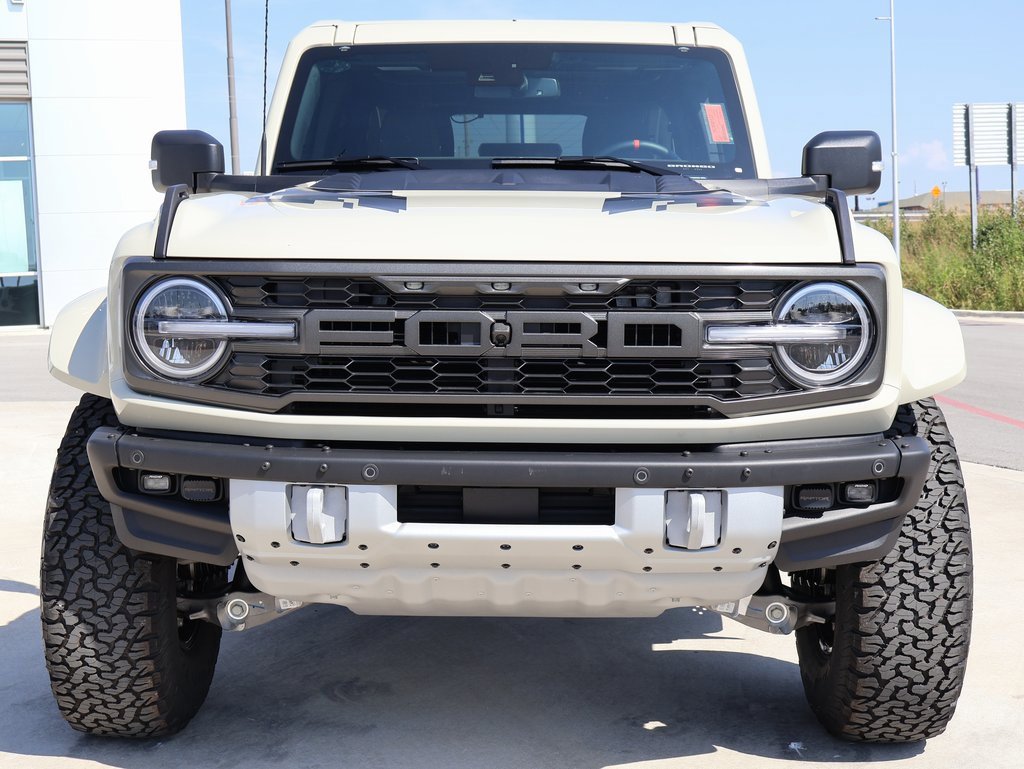 New 2025 Ford Bronco Raptor image 7