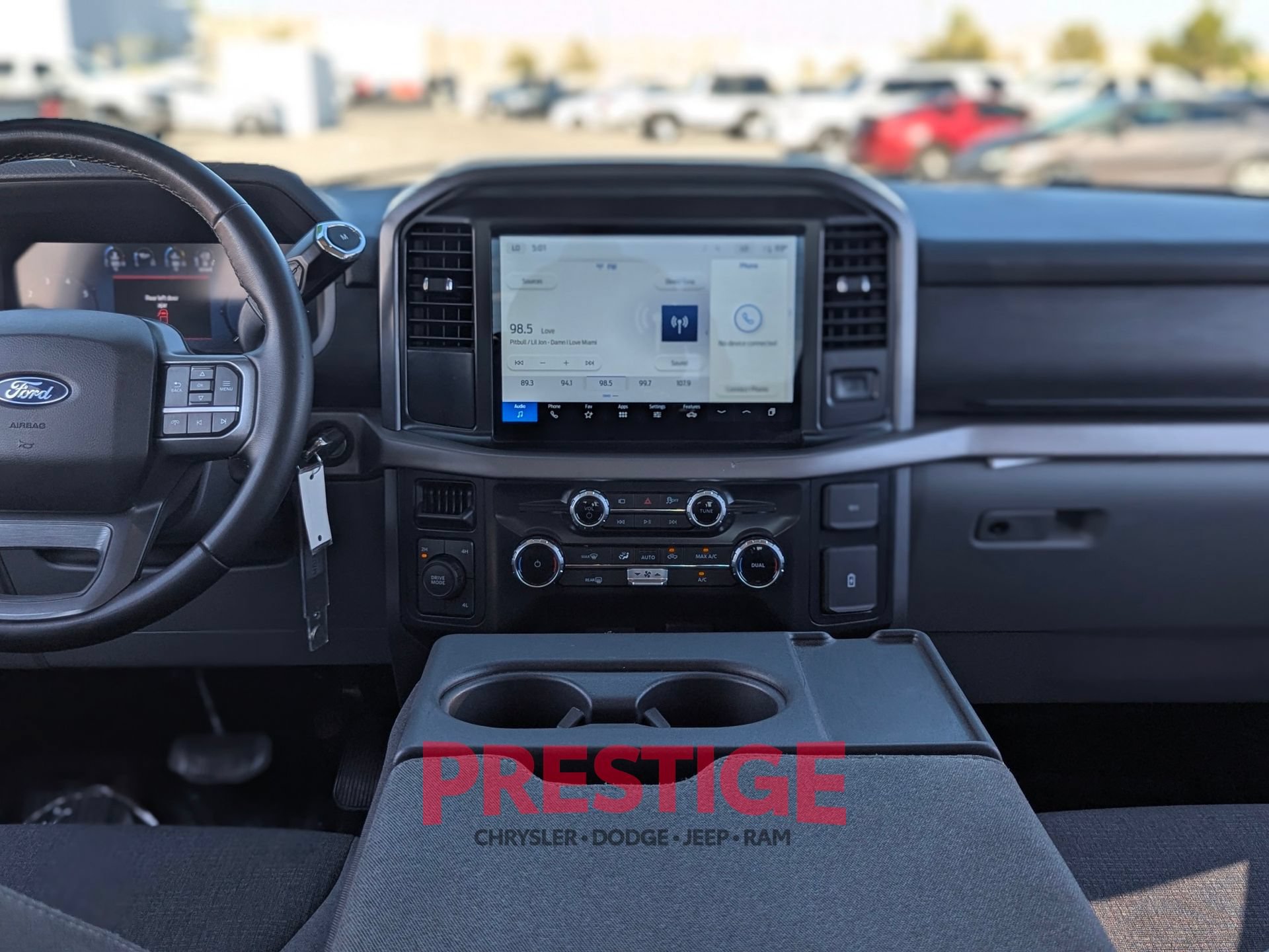 Used 2025 Ford F150 XLT w/ Equipment Group 301A Standard AWD/4WD image 21