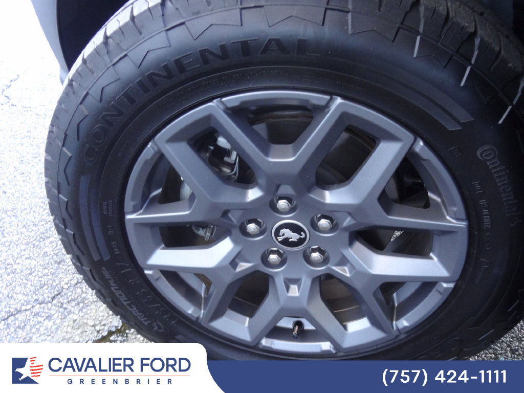 Used 2026 Ford Bronco Sport Big Bend w/ Convenience Package AWD/4WD image 36