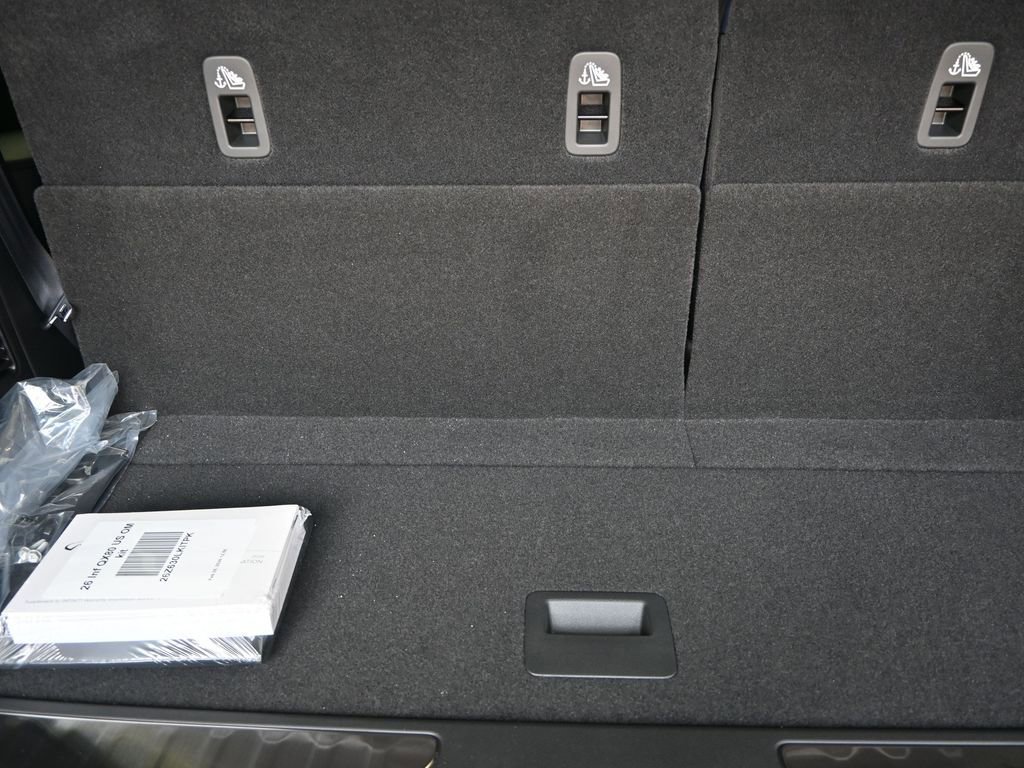 New 2026 INFINITI QX80 4WD image 21