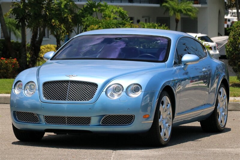 Used 2006 Bentley Continental GT AWD/4WD image 10
