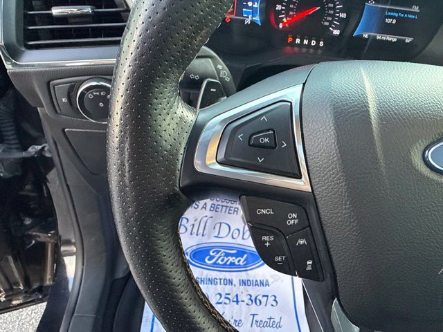 Used 2021 Ford Edge ST w/ Equipment Group 401A AWD/4WD image 20