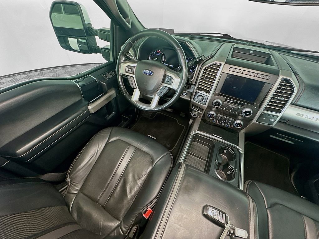 Used 2020 Ford F250 Platinum w/ Tremor Off-Road Package image 9